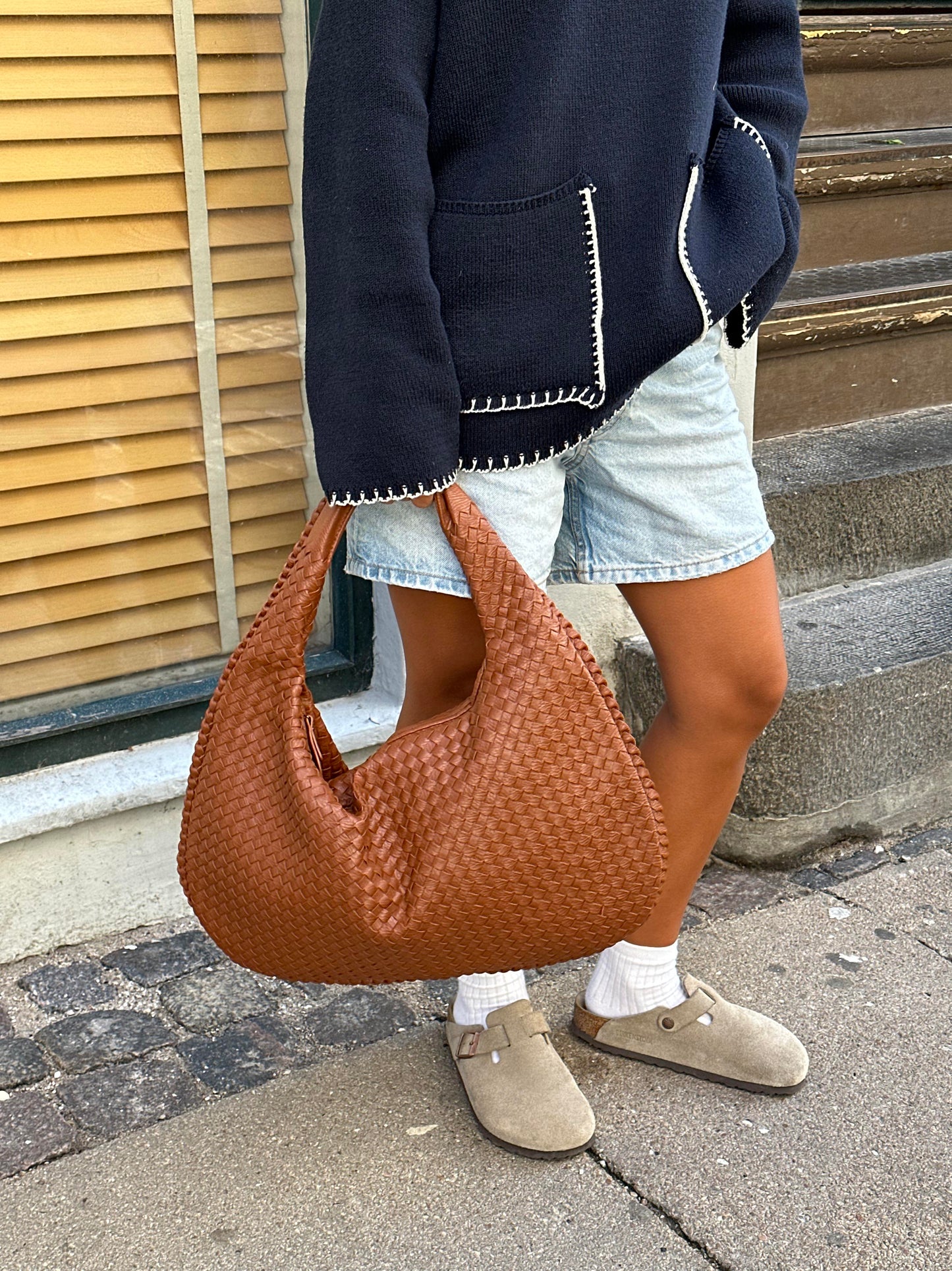 Sac fourre-tout pour femmes élégant et fonctionnel - Design spacieux pour toutes les occasions