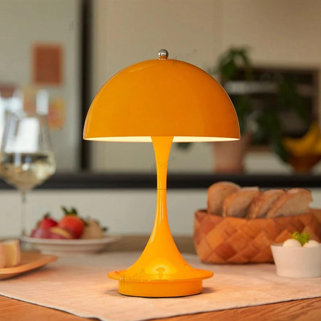Lampe de table ÉclatAura™ Luxe – Sophistication exquise et illumination enchanteresse