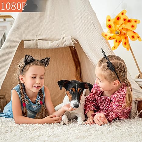 1080p High Definition Wireless Security Camera - Perfect for Indoor and Outdoor Protection