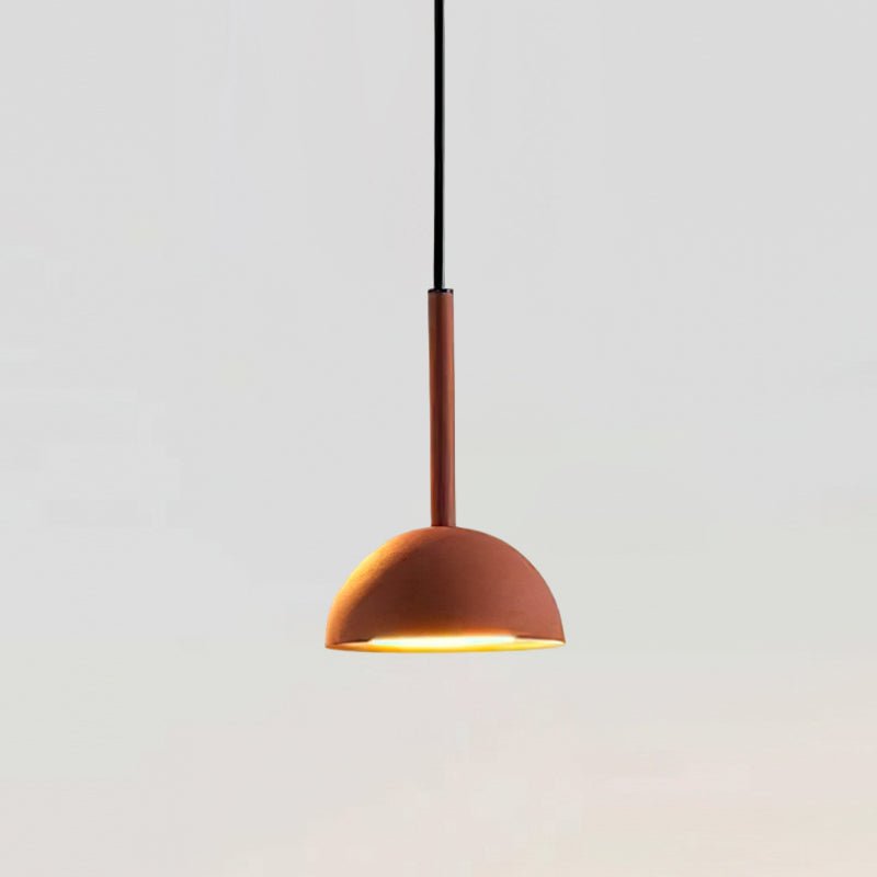 Suspension LED moderne Cupolina élégante – Design en métal stylé pour une touche chic