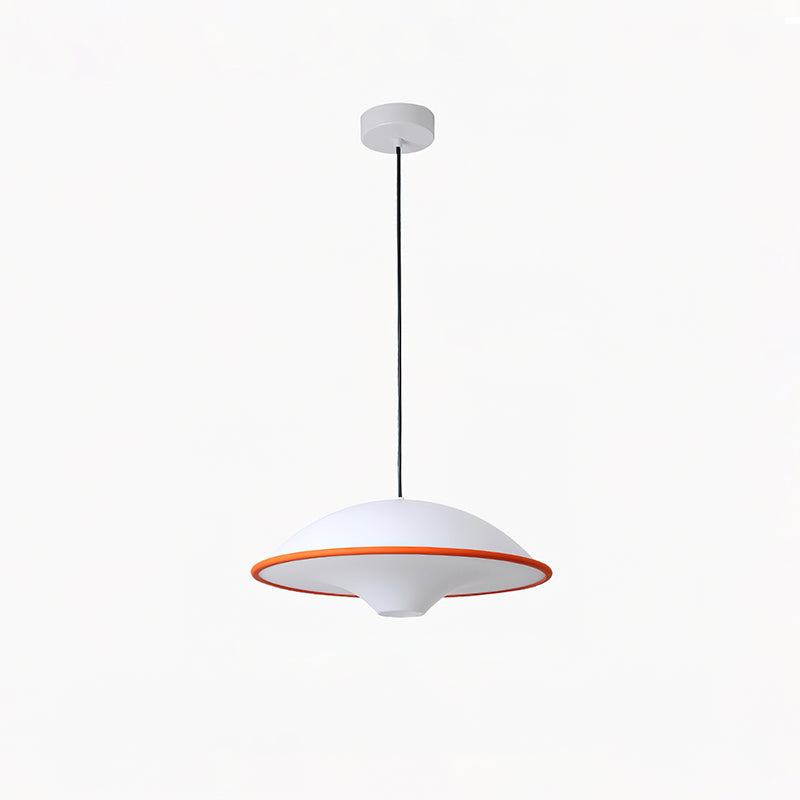 Suspension LED Fontana Élégante – Minimalisme Moderne Inspiré par les OVNI