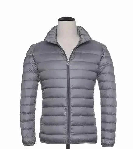 Gilet Ultraléger pour Homme – Élégant et Confortable, Idéal pour la Mi-Saison