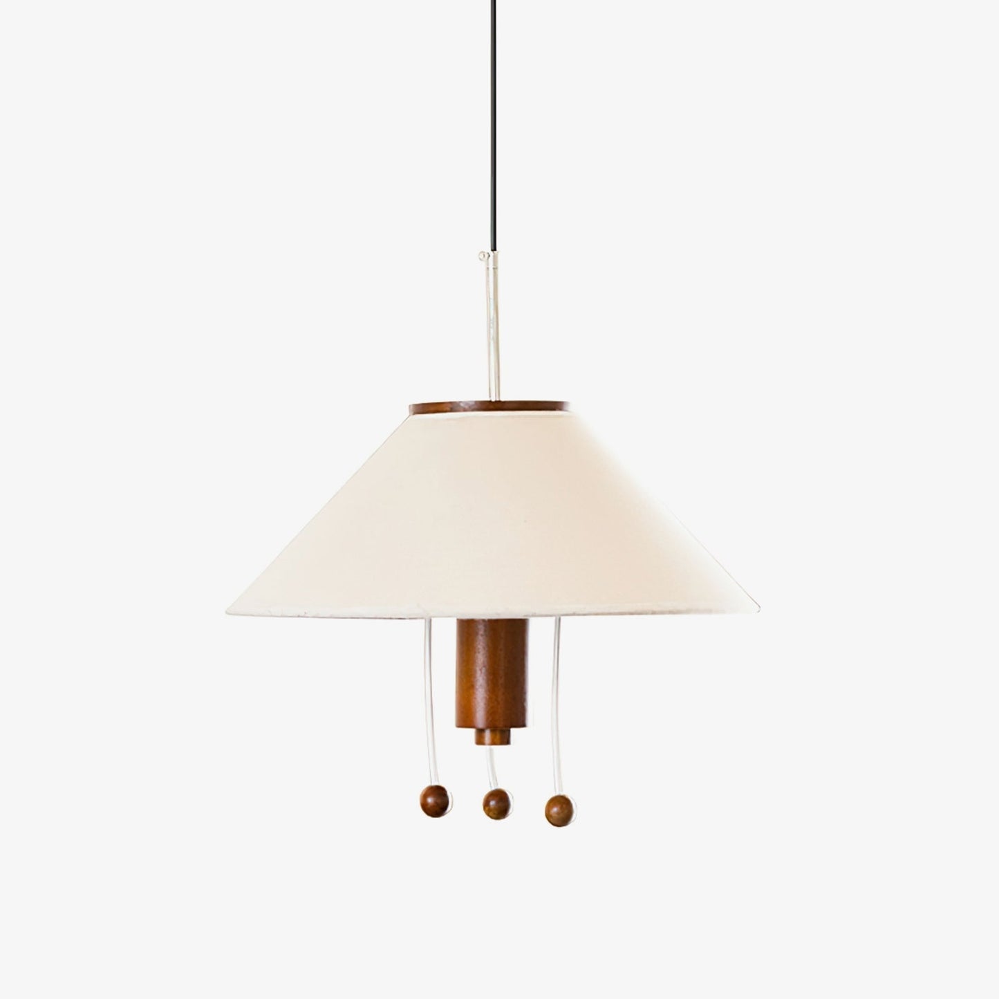 Suspension Luminaire Sculpturale en Forme de Pieuvre – Design Nautique Éblouissant en Bois et Métal