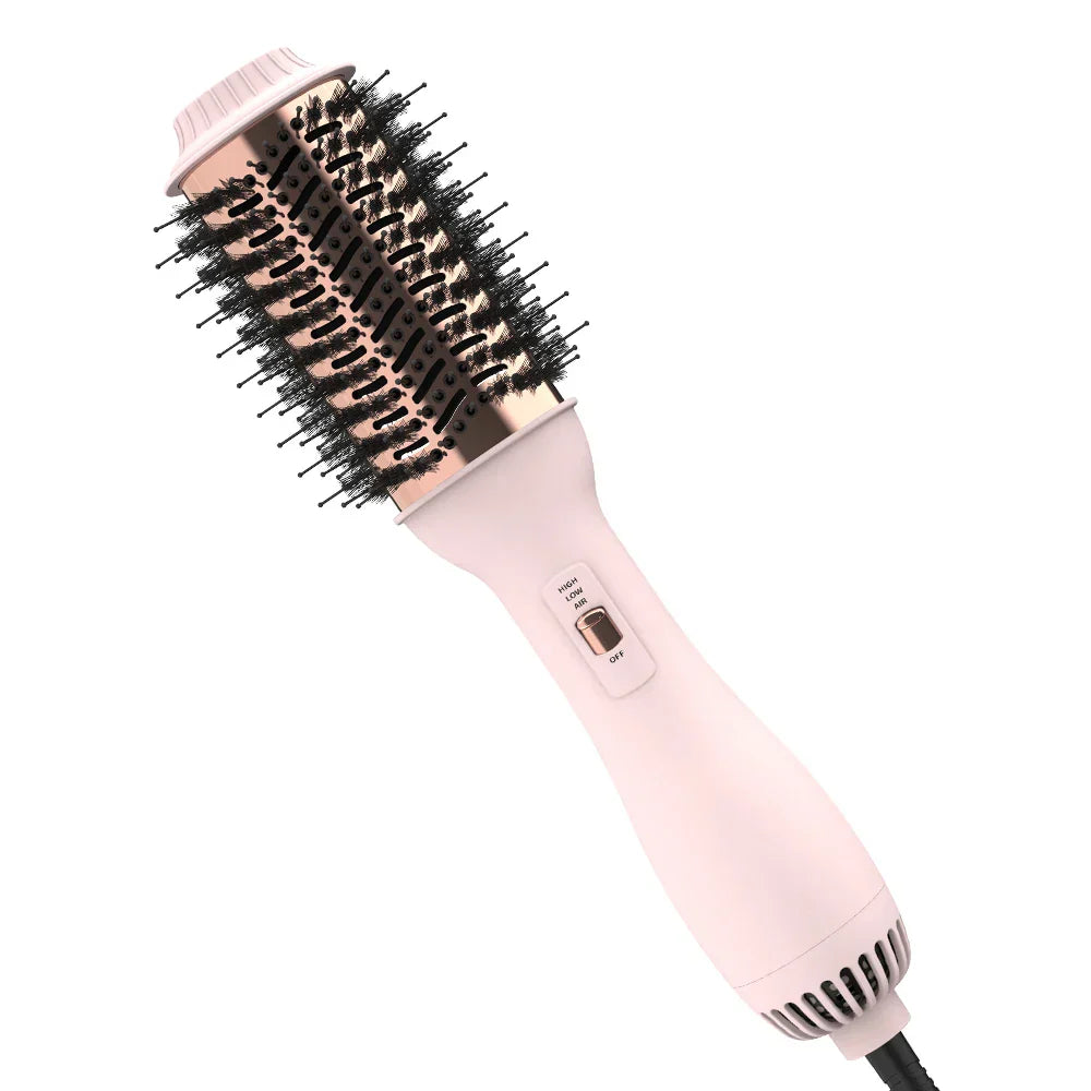 Brosse soufflante Tout-en-Un LuxeStyler - Séchage sans effort, augmentation de volume et coiffure éblouissante