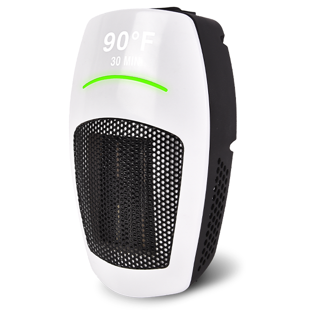 Chauffage Électrique Compact – Chaleur Rapide pour Votre Maison et Votre Espace de Travail