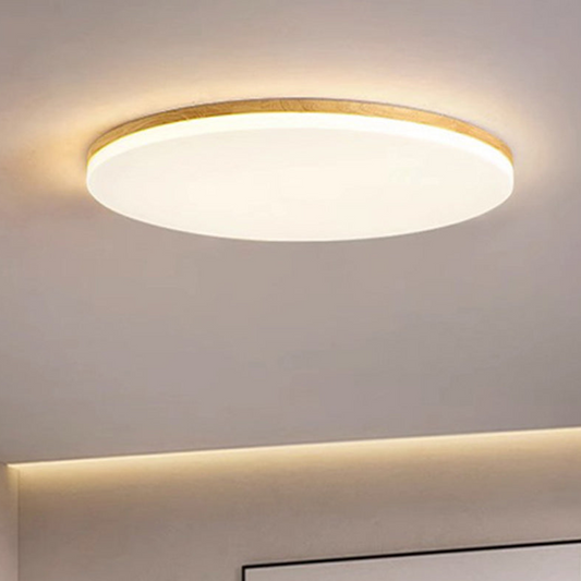 Elegante ronde LED plafondlamp – Stijlvolle en milieuvriendelijke verlichting