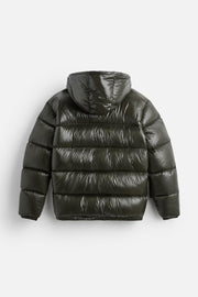 Stylish and comfortable waterproof quilted jacket for ultimate comfort in winter