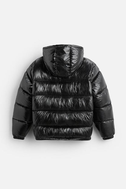 Veste matelassée étanche élégante et confortable pour un confort ultime en hiver