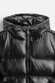 Stylish and comfortable waterproof quilted jacket for ultimate comfort in winter