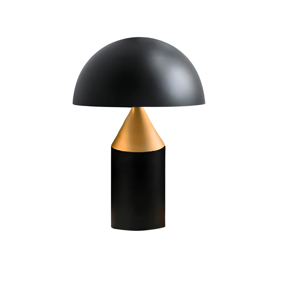 Lampe de Table Style Vintage – Design Rétro Moderne avec Éclairage LED