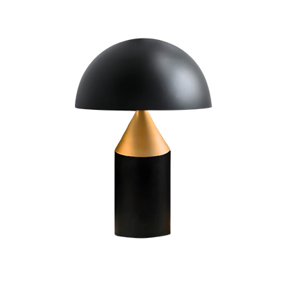 Lampe de Table Style Vintage – Design Rétro Moderne avec Éclairage LED