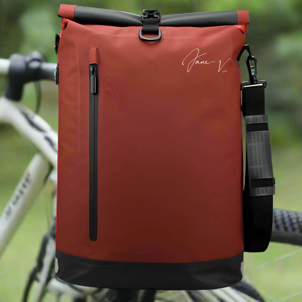 Sac à dos de cyclisme 3 en 1 polyvalent – Votre compagnon ultime de tous les jours