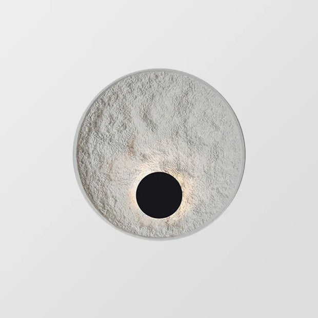Elegant LED Moon Wall Sconce – Stylish and Energy-Efficient Lighting for Your Living Room and Bedroom