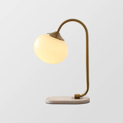 Lampe de table moderne en marshmallow – Design contemporain pour une atmosphère cozy
