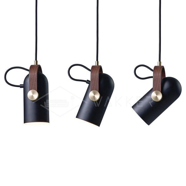 Industrial Pendant Light Karronade Nautical Charm – Elegant Metal Lamp for Your Living Room or Office