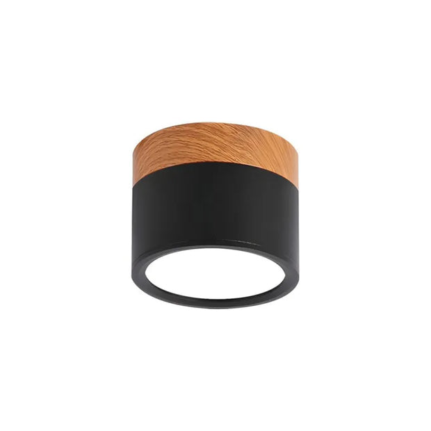 Elegant Nordic cylindrical LED ceiling light – Chic and energy-saving solution for your hallway