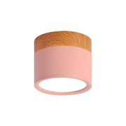 Elegant Nordic cylindrical LED ceiling light – Chic and energy-saving solution for your hallway