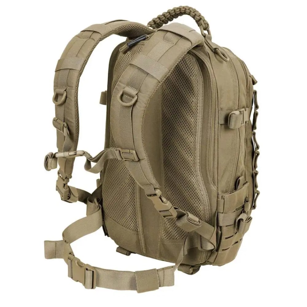 Sac à dos tactique compact essentiel - Équipement robuste et multifonctionnel pour les aventures quotidiennes