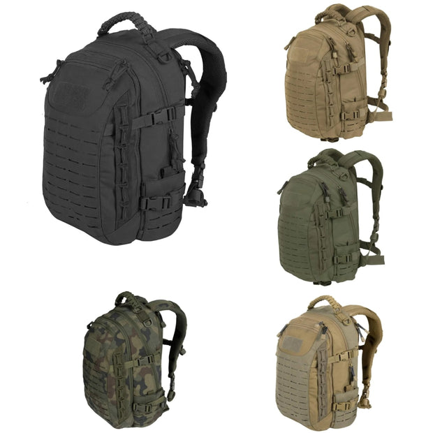 Essential compact tactical backpack - Durable and multifunctional gear for everyday adventures