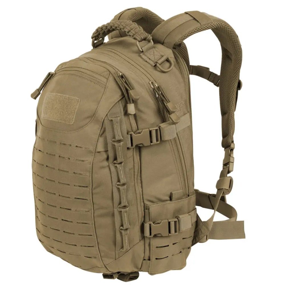 Sac à dos tactique compact essentiel - Équipement robuste et multifonctionnel pour les aventures quotidiennes