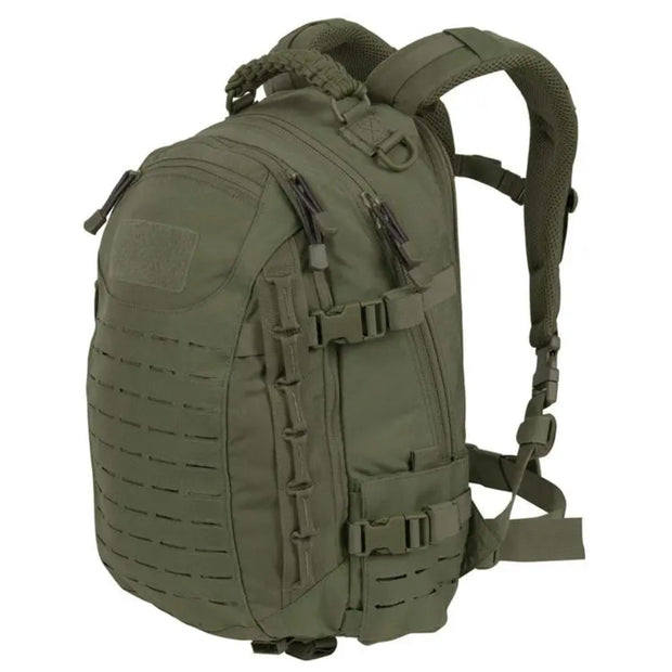 Essential compact tactical backpack - Durable and multifunctional gear for everyday adventures