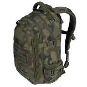 Essential compact tactical backpack - Durable and multifunctional gear for everyday adventures