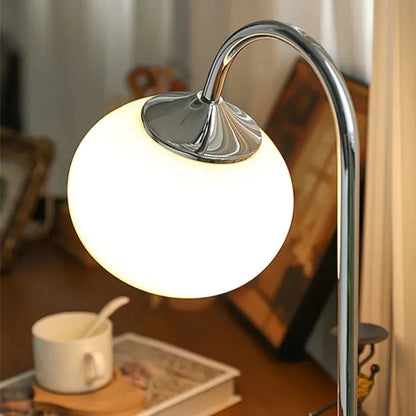 Lampe de table moderne en marshmallow – Design contemporain pour une atmosphère cozy