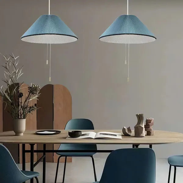 Elegant extendable chandelier – Adjustable contemporary design perfect for the bedroom and living room