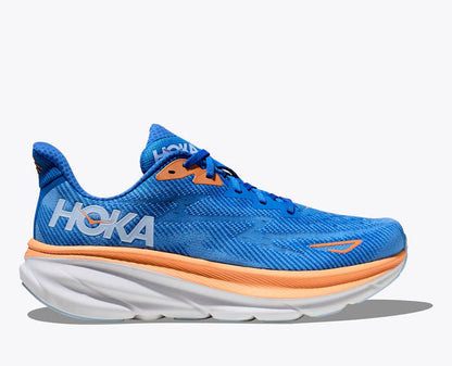 Hoka Clifton 9 Unisex – Lätt, Dämpande och Prestandainriktad