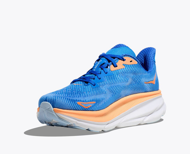 Hoka Clifton 9 Unisex – Lätt, Dämpande och Prestandainriktad