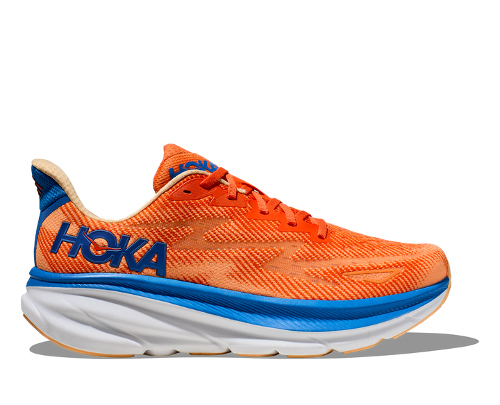 Hoka Clifton 9 Unisex – Lätt, Dämpande och Prestandainriktad