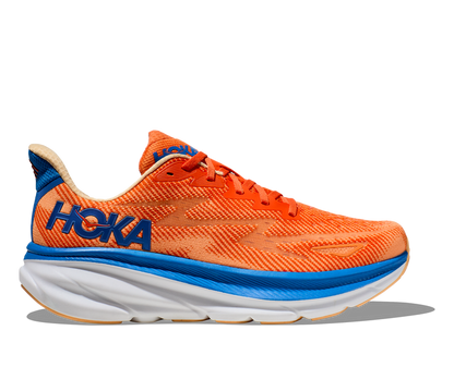 Hoka Clifton 9 Unisex – Lätt, Dämpande och Prestandainriktad