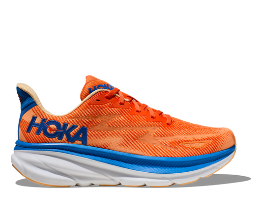 Hoka Clifton 9 Unisex – Lätt, Dämpande och Prestandainriktad