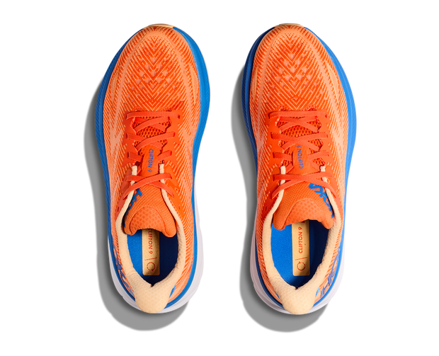 Hoka Clifton 9 Unisex – Lightweight, Cushioned and Performance-Oriented