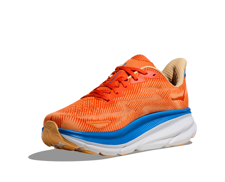 Hoka Clifton 9 Unisex – Lätt, Dämpande och Prestandainriktad