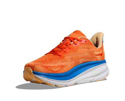 Hoka Clifton 9 Unisex – Lätt, Dämpande och Prestandainriktad
