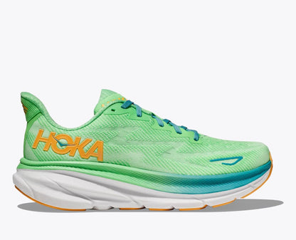 Hoka Clifton 9 Unisex – Lätt, Dämpande och Prestandainriktad