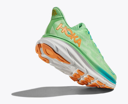 Hoka Clifton 9 Unisex – Lätt, Dämpande och Prestandainriktad