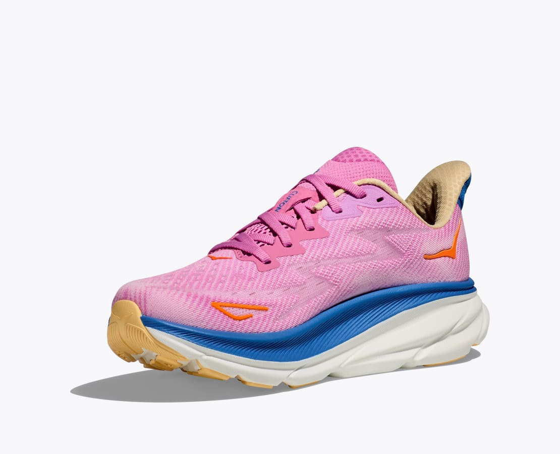 Hoka Clifton 9 Unisex – Lätt, Dämpande och Prestandainriktad