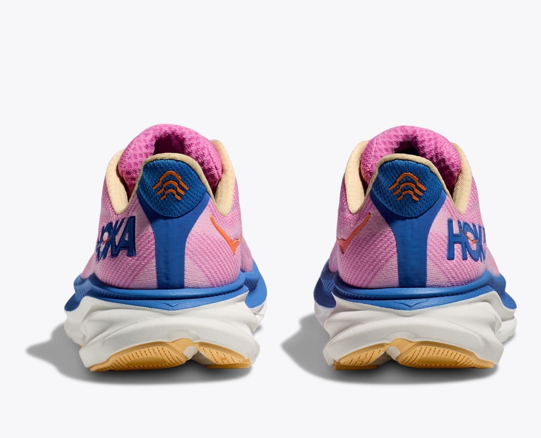 Hoka Clifton 9 Unisex – Lätt, Dämpande och Prestandainriktad