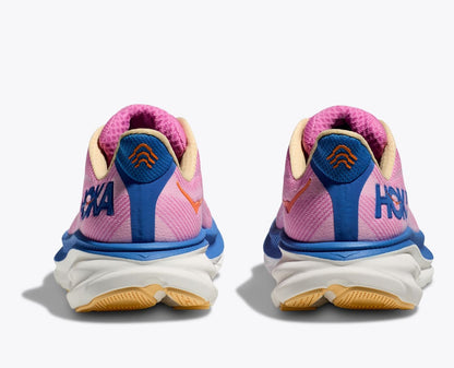 Hoka Clifton 9 Unisex – Lätt, Dämpande och Prestandainriktad