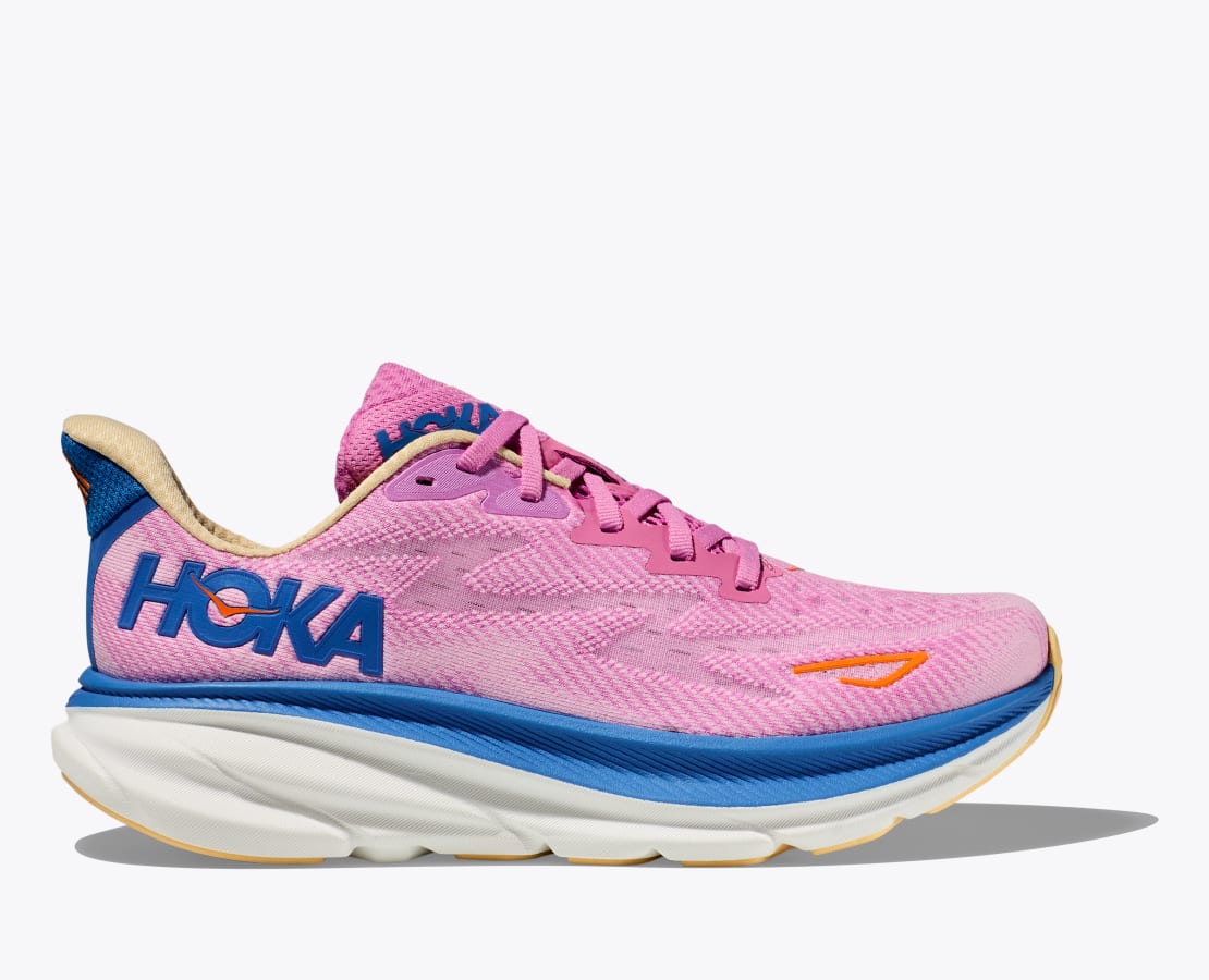 Hoka Clifton 9 Unisex – Lätt, Dämpande och Prestandainriktad