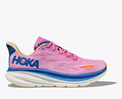 Hoka Clifton 9 Unisex – Lätt, Dämpande och Prestandainriktad