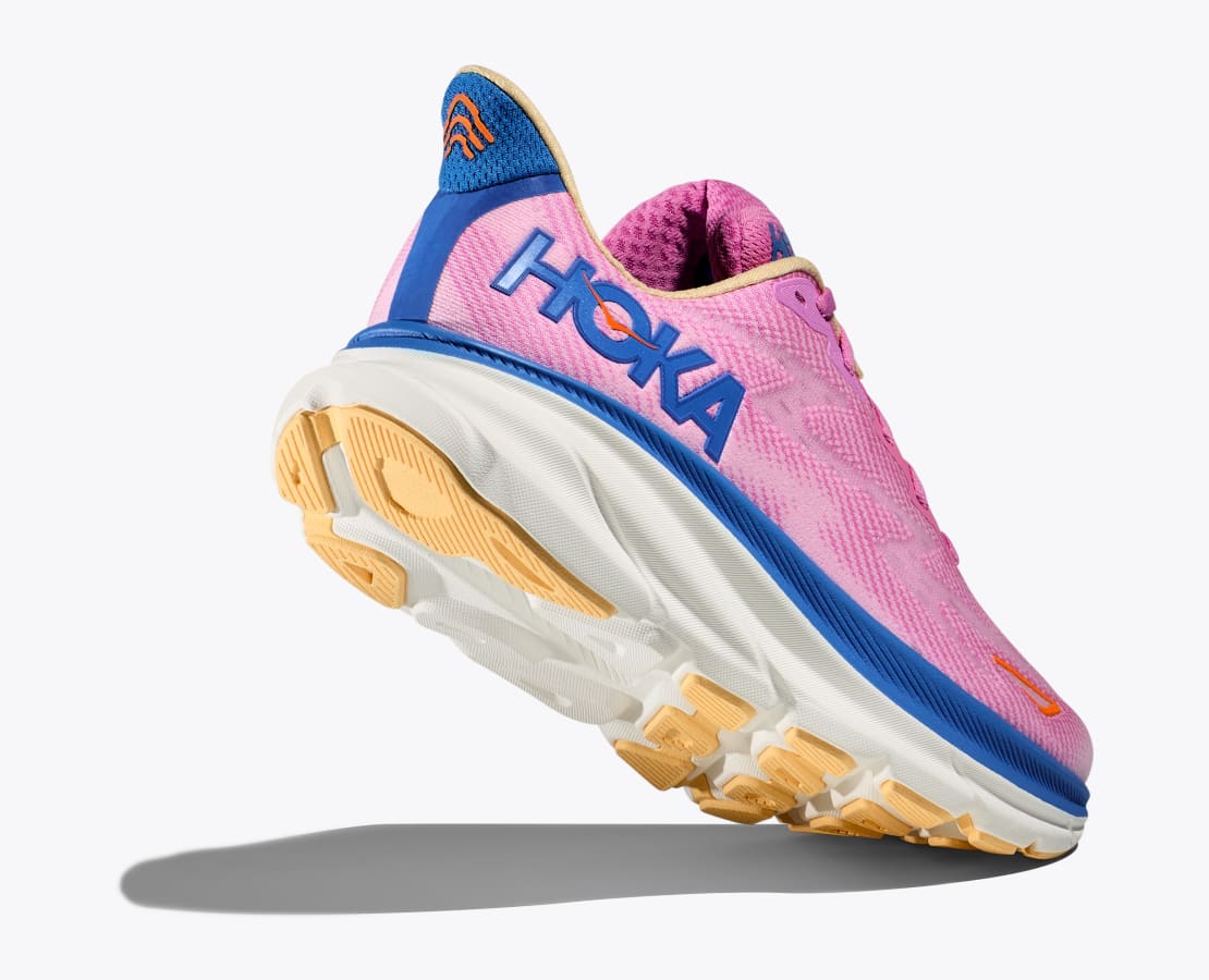 Hoka Clifton 9 Unisex – Lätt, Dämpande och Prestandainriktad
