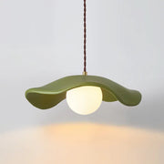 Suspension Lotus Wabi-Sabi – Élégance Inspirée de la Nature pour Votre Salle à Manger