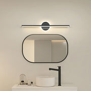 Modern and elegant LED wall light – Weather-resistant metal and silicone for an energy-efficient outdoor ambiance
