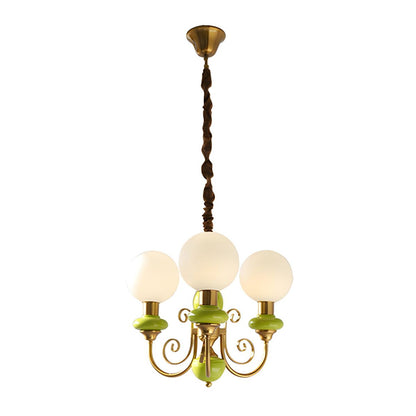 lustre Onyx Elegant – Stralend Metaal en Glas Licht voor uw Woon- en Eetruimtes