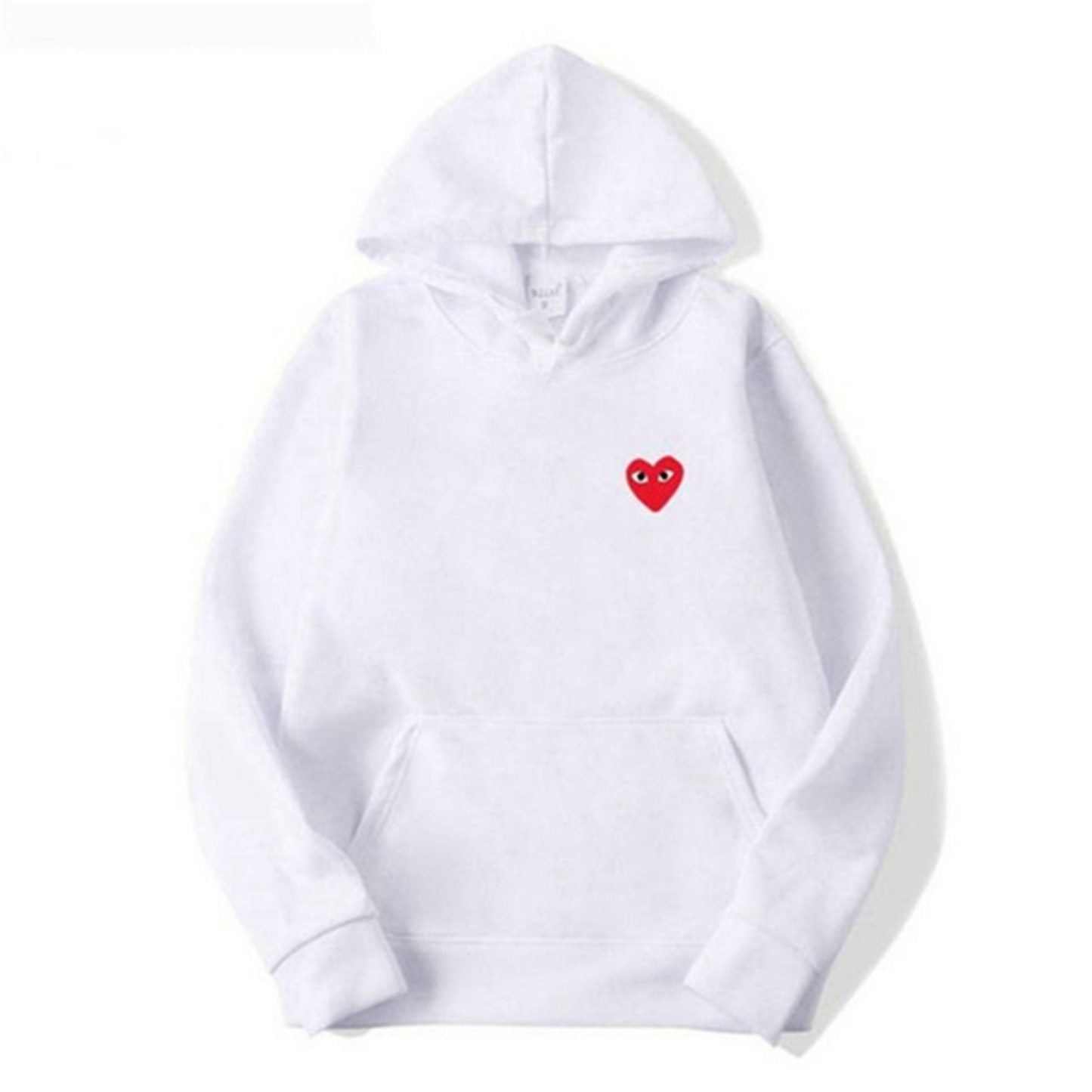 Hoodie Vision – Confort Ultime Rencontrant Élégance Classique