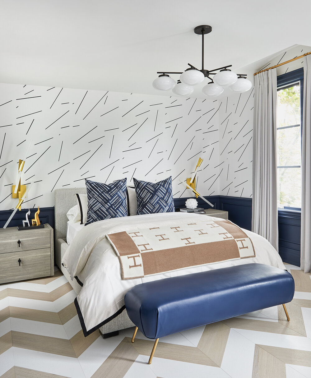 Couverture LuxBlanket Chic – Le mélange parfait de style et de confort pour votre maison