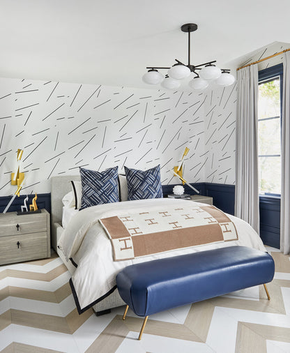 Couverture LuxBlanket Chic – Le mélange parfait de style et de confort pour votre maison